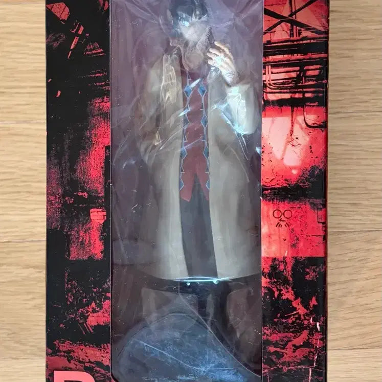[BUNJANG] Sakamoto Days Kuji Vol. 3 Prize B Nagumo Figure (Sealed) / 사카모토데이즈 쿠지 vol.3 B상 나구모 피규어