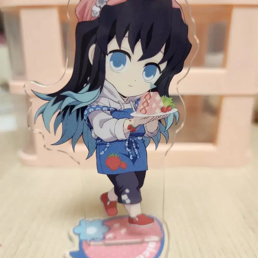 [BUNJANG] Muichiro Strawberry Festival Acrylic Standee / 무이치로 딸기축제 아크릴 판매