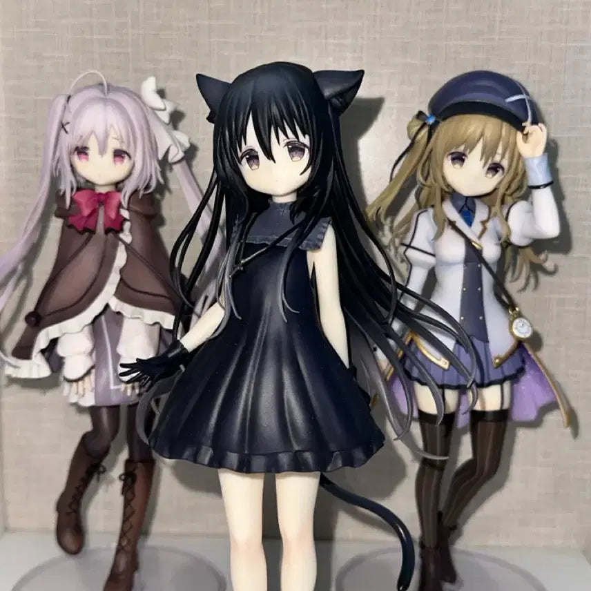 [BUNJANG] Noir Carha Neri 3-Piece Set Starry Sky Railway and Shiro&