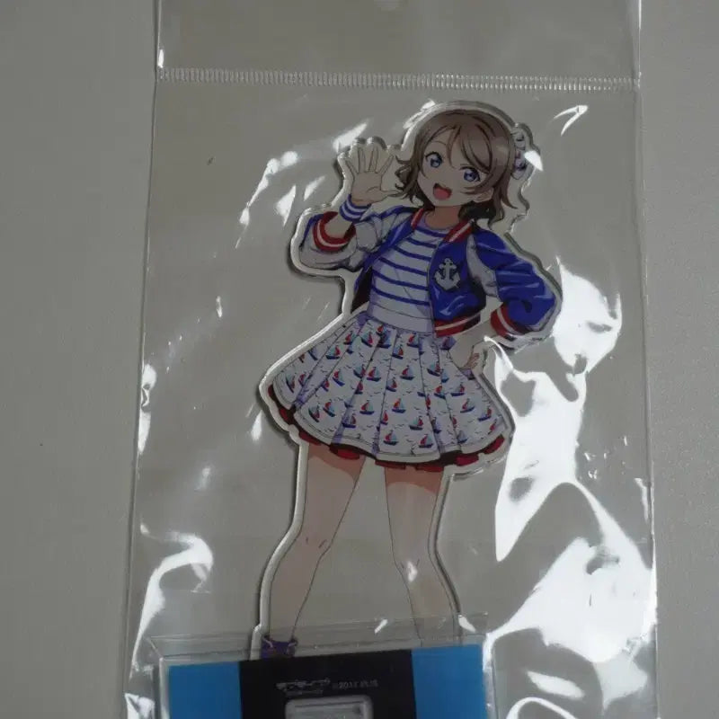 [BUNJANG] Love Live! You Acrylic Stand (Sealed) / 미개봉) 러브라이브 요우 아크릴 스탠드 판매합니다