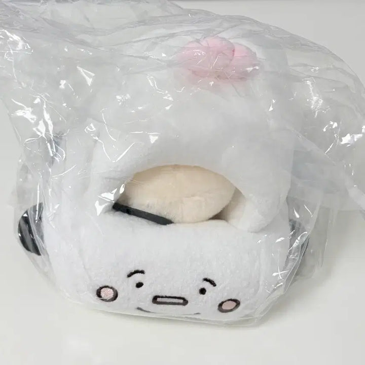 [BUNJANG] Chiikawa Racco Bungey Plush (Limited Edition Pre-order) / 치이카와 랏코 붕붕이 인형