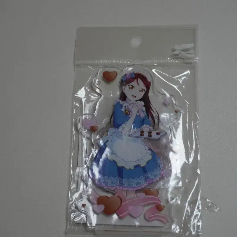 [BUNJANG] Love Live! Sunshine! Riko Acrylic Stand / 러브라이브 선샤인 리코 아크릴스탠드 판매합니다