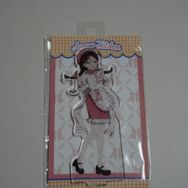 [BUNJANG] Love Live! Riko Acrylic Stand (Sealed) / 미개봉) 러브라이브 리코 아크릴스탠드 판매합니다.