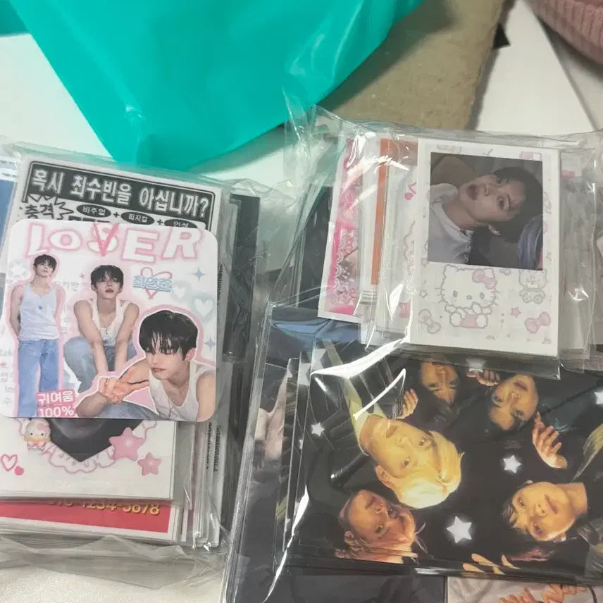 [BUNJANG] TXT Unofficial Photocard / 투바투 비공굿