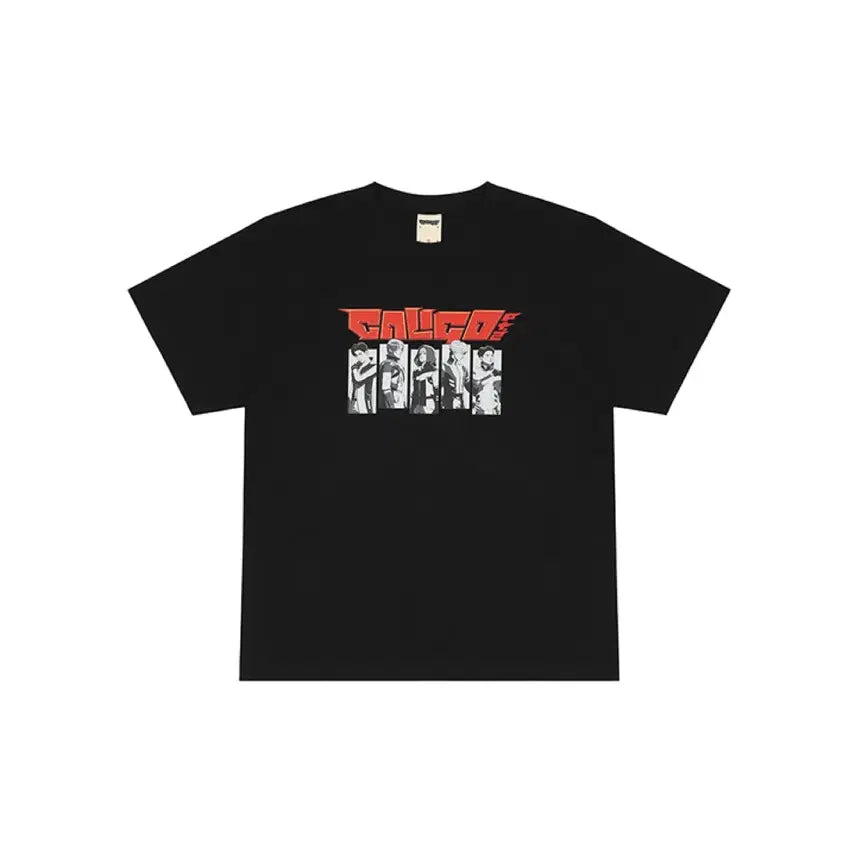 [BUNJANG] PLAVE BONSAVAGE T-Shirt (Unsealed) / 플레이브 본새비지 티셔츠 반팔 미개봉