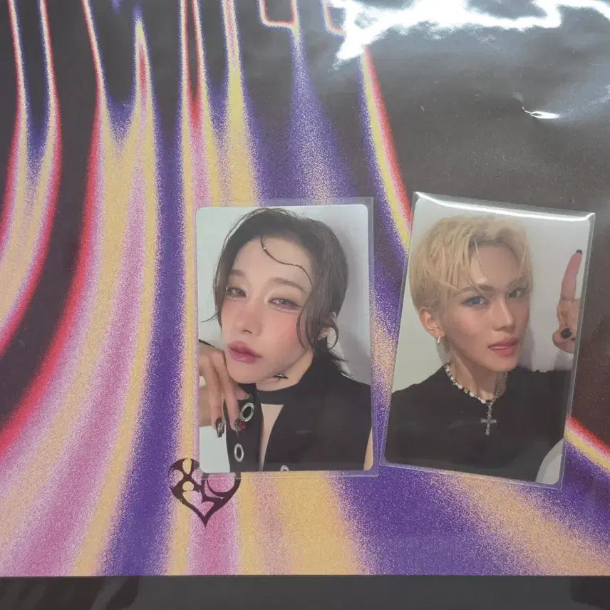 [BUNJANG] XLAVE I Will LP (Photocard: Rui/Hyun) / 엑스러브 I Will LP (포카:루이/현)