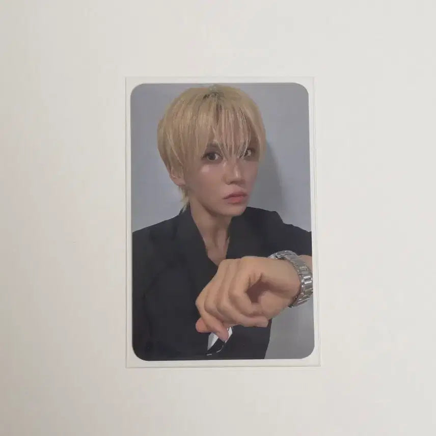 [BUNJANG] XLOV Hyunjin POB Photocard / 엑스러브 현 미공포