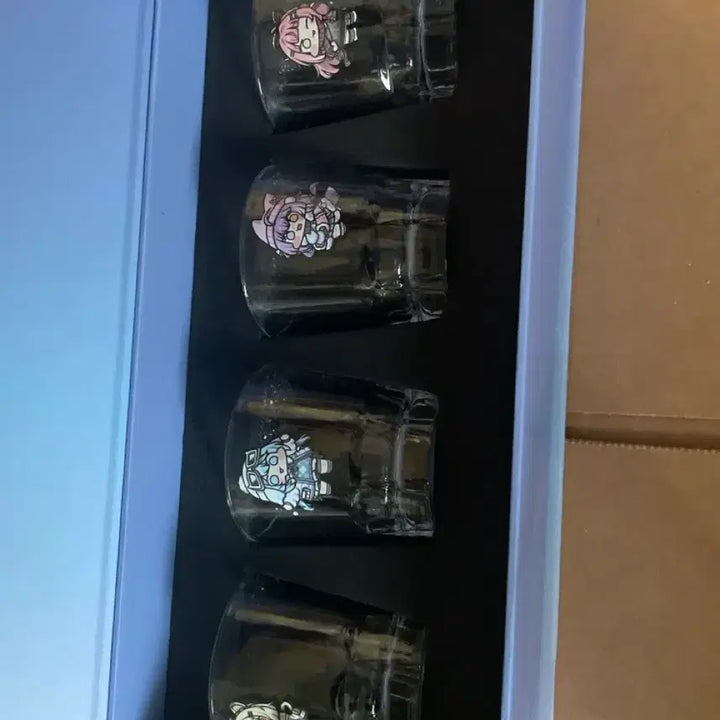 [BUNJANG] Stellive AGF Soju Glass / 스텔라이브 AGF 소주잔 판매