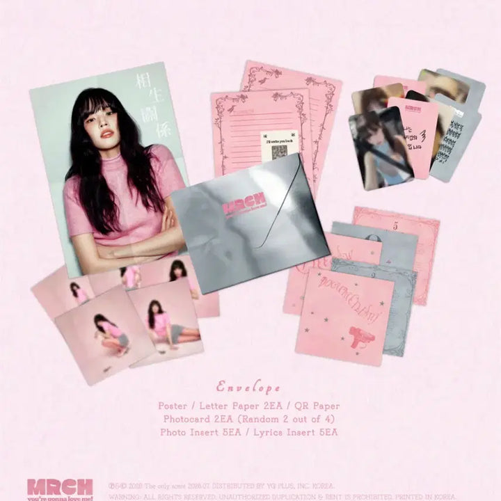 [BUNJANG] Yoonmachi 5th EP Sangsaenggwange (Sealed) / 윤마치 5th EP 상생관계 (미개봉)