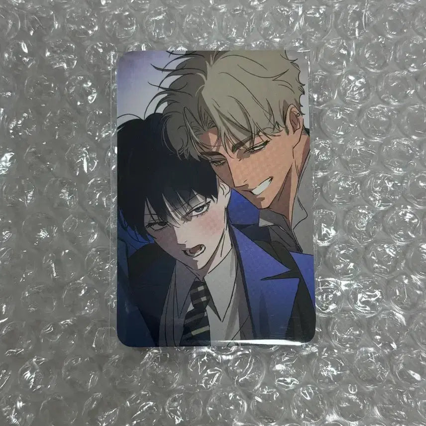 [BUNJANG] Le Sevoom Special A Drink POB 5 Type Jaimi Shop Photocard / 레봄 특전A 신결 음료특전 5특 재이미샵
