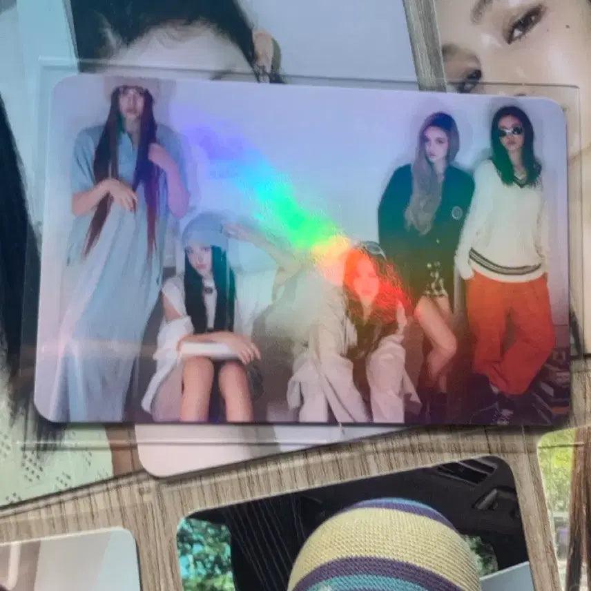 [BUNJANG] NewJeans How Sweet Group Limited POB Photocard / 공굿덤)뉴진스 newjeans howsweet 단체 한정 특전 포카 알라딘 뮤직플랜트 하우스윗