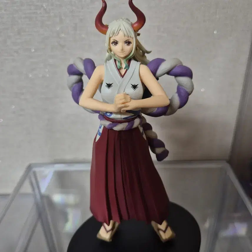 [BUNJANG] Banpresto One Piece DXF Vol. 4 Luffy/Yamato Figure / 원피스 DXF vol.4 루피/야마토 피규어