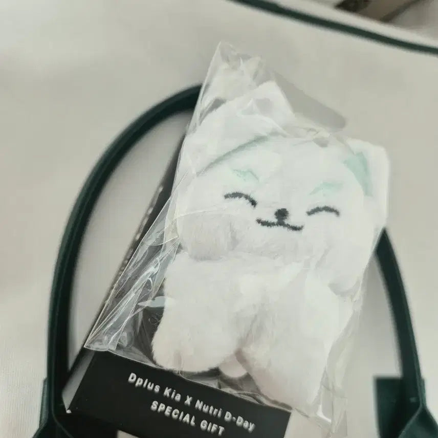[BUNJANG] Dplus Kia Nutri-D-Day Career Keychain / Dplus Kia (디플러스기아 뉴트리디데이) 커리어 키링