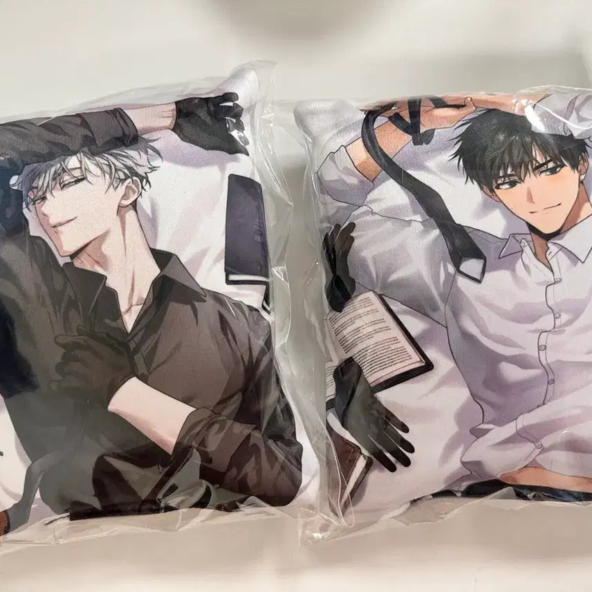 [BUNJANG] Yuji Fashion Wrist Cushion Bundle Set (Sealed) / 유우지 패션 손목 쿠션 미개봉 일괄