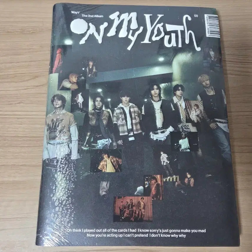 [BUNJANG] WayV On My Youth Album / WayV 온 마이 유스 앨범