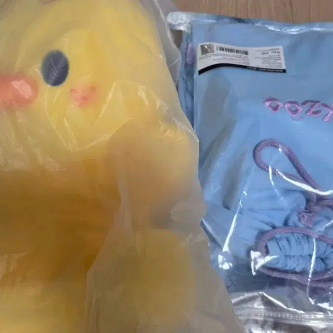 [BUNJANG] Stray Kids Felix Bbokari Slippers Hug Me Plush Doll / 스트레이키즈 스키즈 뽁아리 슬리퍼 허그미 나안아 인형 필릭스 felix skz
