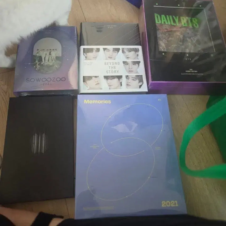 [BUNJANG] BTS Bundle Set Official Merchandise / 방탄소년단(BTS) 공식 굿즈 대량 일괄판매