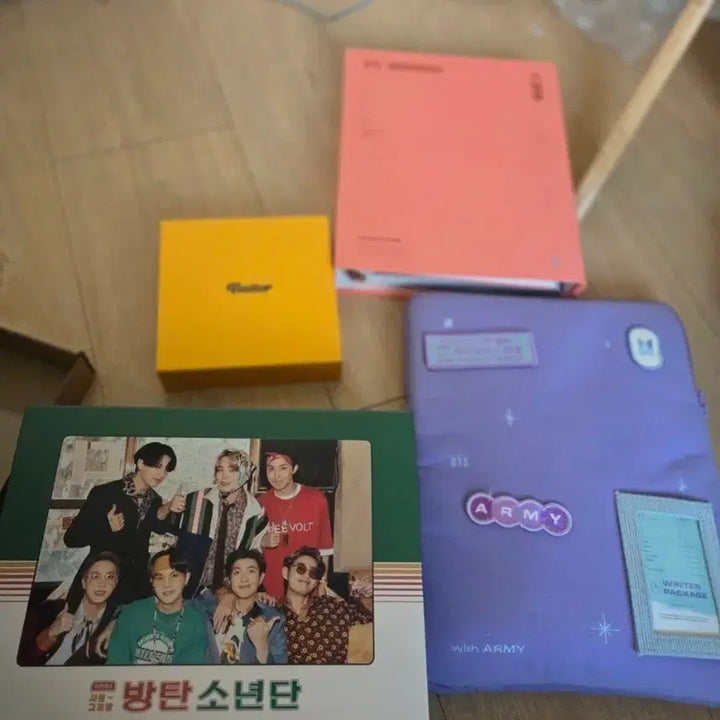 [BUNJANG] BTS Bundle Set Official Merchandise / 방탄소년단(BTS) 공식 굿즈 대량 일괄판매