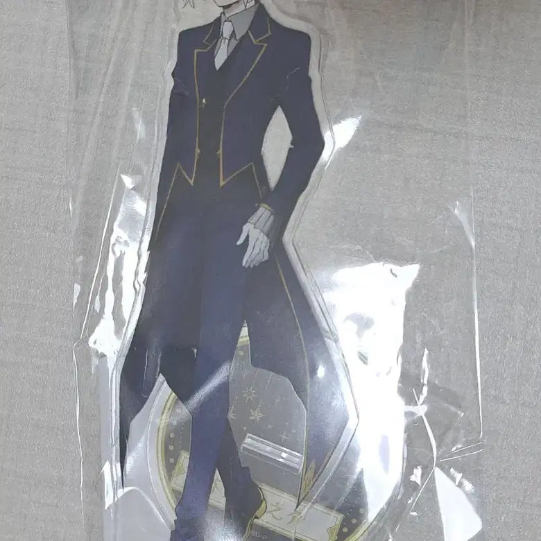 [BUNJANG] Bungo Stray Dogs Ryunosuke Akutagawa Tokyo Tower Trip Acrylic Stand (Sealed) / 문스독 아쿠타가와 류노스케 도쿄타워 tower trip 아크릴 미개봉