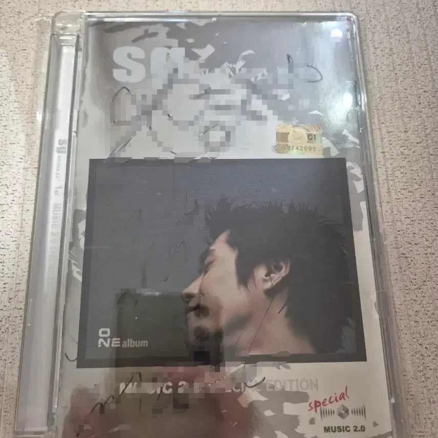 [BUNJANG] SG Wannabe 1st Album 2CD Signed Album (Unsealed) / SG워너비 1집 2CD싸인시디 개봉