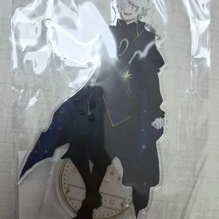 [BUNJANG] Bungo Stray Dogs Nikolai Gogol Tokyo Tower Trip Acrylic Stand (Dos) / 문스독 니콜라이 고골 도쿄타워 tower trip 아크릴 미개봉 ( 도스