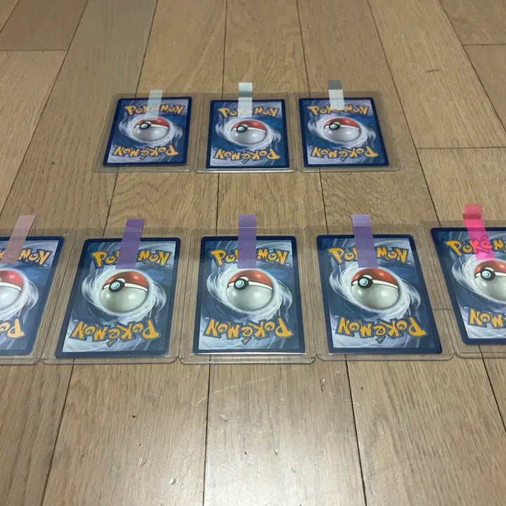 [BUNJANG] Pokemon Card Bundle (Promo, SAR, North America SR) / 포켓몬카드 일괄 급처 (프로모,sar,북미sr)