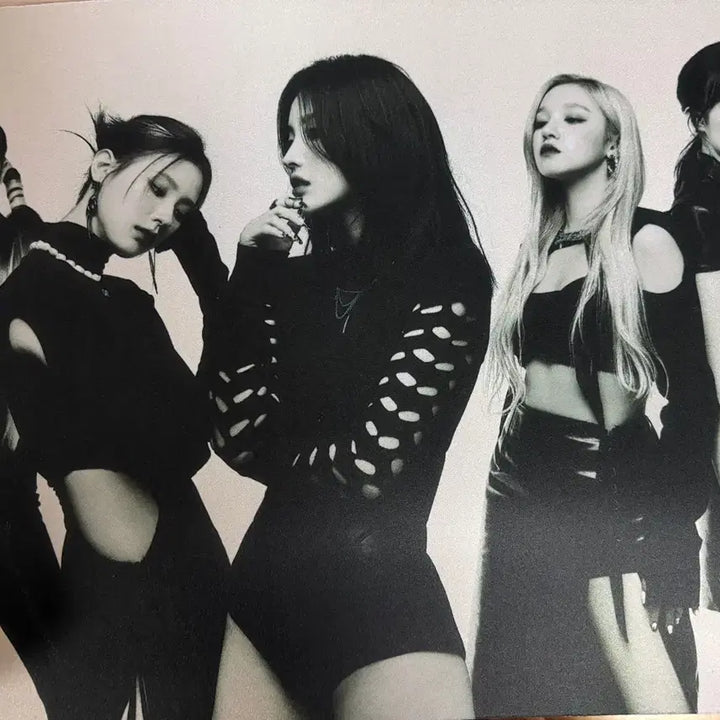 [BUNJANG] (G)I-DLE Sudden Attack Mousepad / 여자아이들 서든어택 장마우스패드