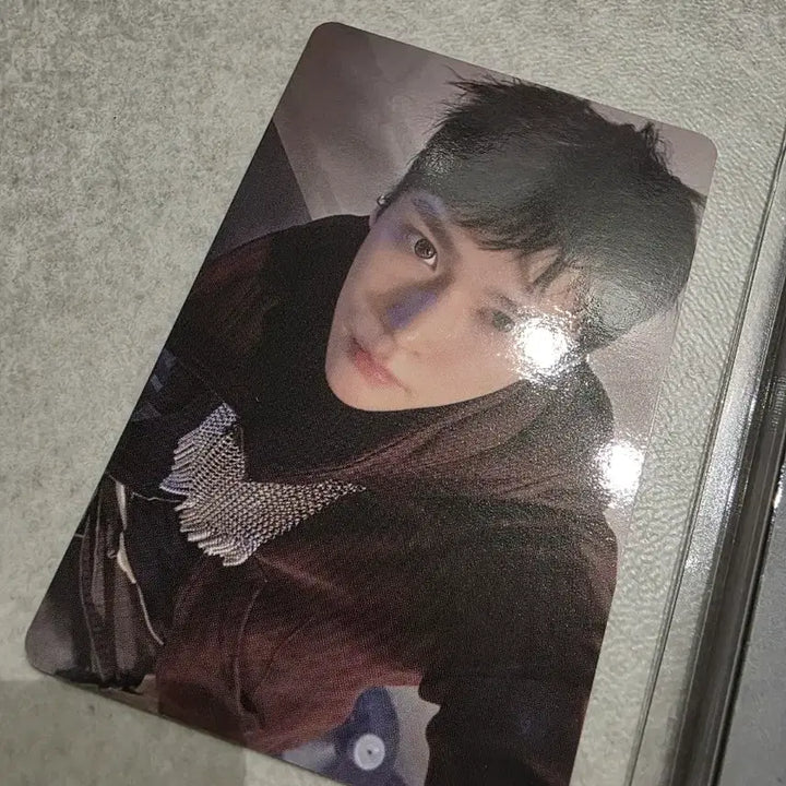 [BUNJANG] RIIZE Eunseok FAME SMINI Album / 라이즈 은석 페임 스미니 앨범