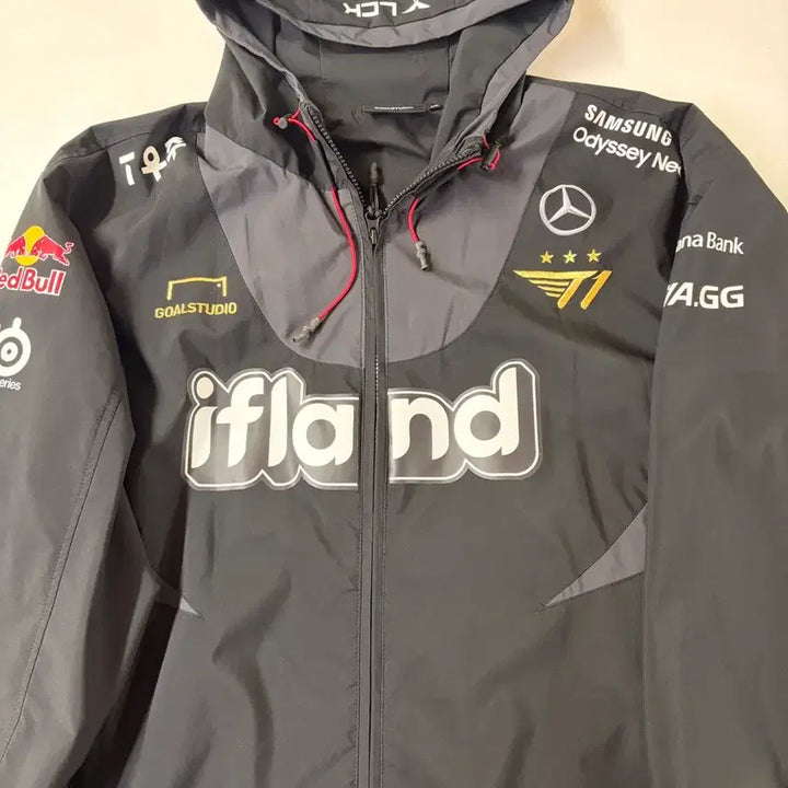 [BUNJANG] T1 2023 Worlds Faker Marked Jacket 2XL / [2XL] 2023 T1티원 월즈 유니폼 페이커 마킹 자켓