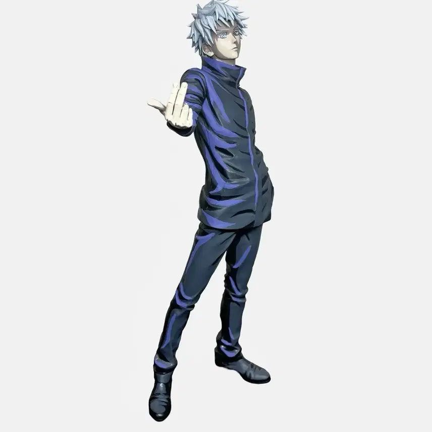 [BUNJANG] Jujutsu Kaisen Grandista Gojo Satoru Repainted Anime Figure / 주술회전 그란디스타 고죠 사토루 애니 리페인트