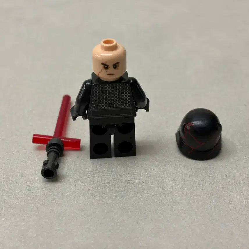 [BUNJANG] LEGO Star Wars Kylo Ren Figure / 레고 스타워즈 카일로 렌 피규어