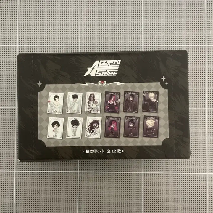 [BUNJANG] Ailee Stage Aad Polaroid Card Box / 에일리언스테이지 Aad 폴라로이드 카드 한박스