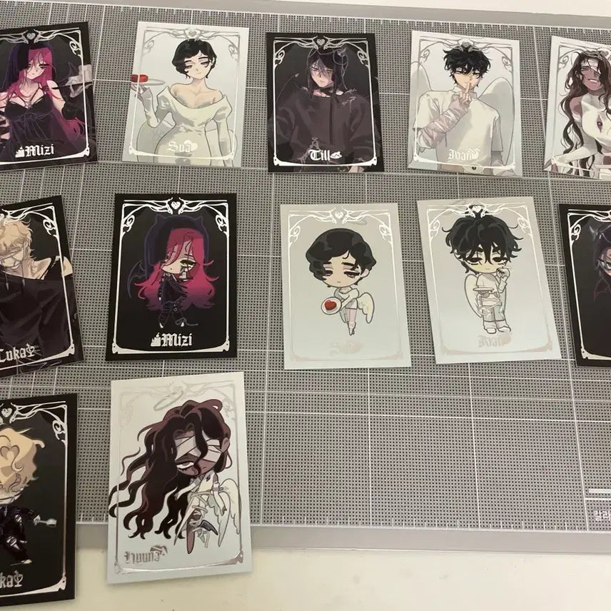 [BUNJANG] Ailee Stage Aad Polaroid Card Box / 에일리언스테이지 Aad 폴라로이드 카드 한박스