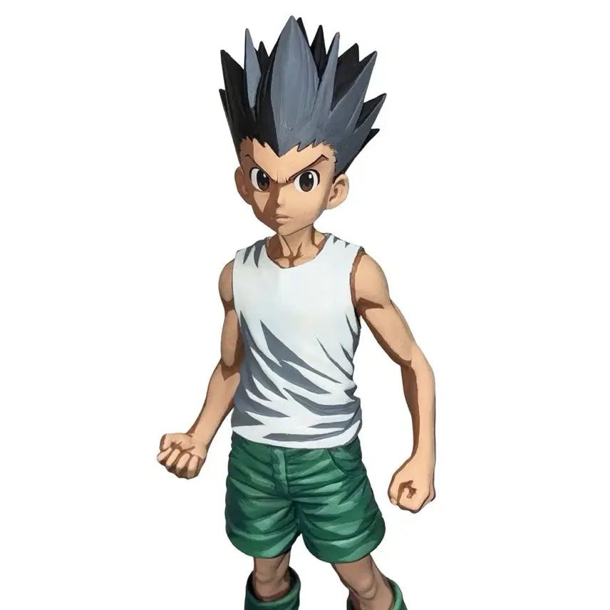 [BUNJANG] Hunter x Hunter Gon Grandista Figure (Anime Repaint) / 헌터헌터 곤 그란디스타 피규어 애니 리페인트
