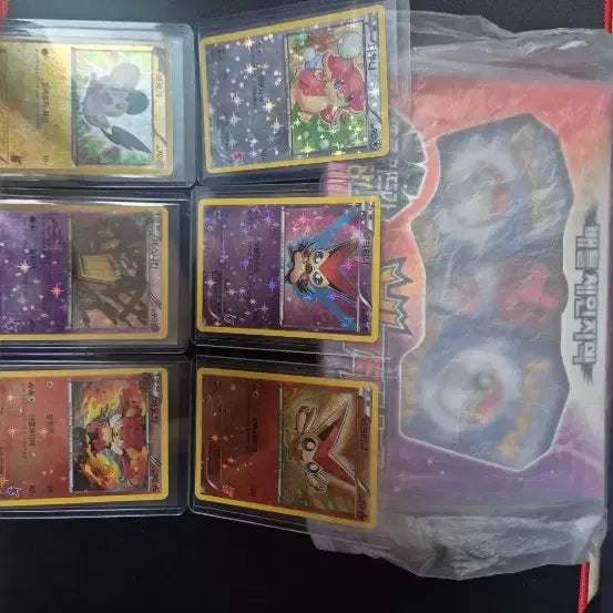 [BUNJANG] Victini Unsealed Ancient Box / 비크티니 미개봉 고대박스