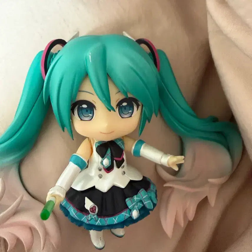 [BUNJANG] Hatsune Miku Magical Mirai 2017 Nendoroid / 2017 매지컬미라이 마지미라 하츠네미쿠 넨도(택포3.9)