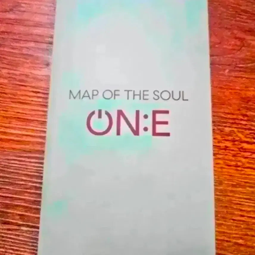 [BUNJANG] BTS Map of the Soul Scarf / 새상품) bts  맵오브더솔 스카프 판매합니다