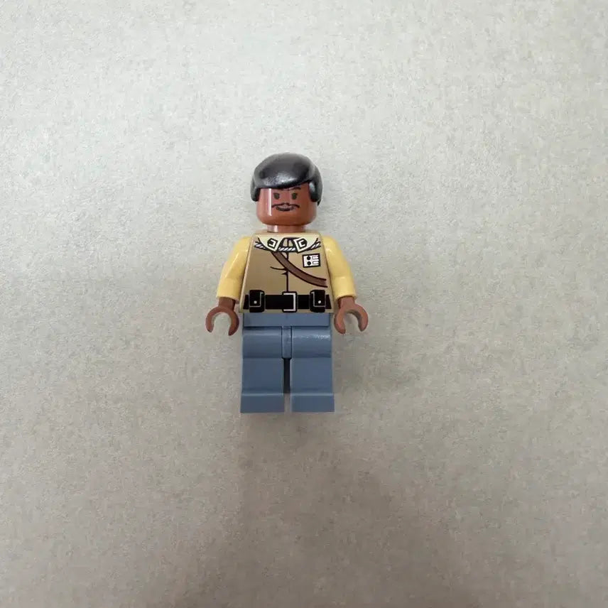 [BUNJANG] Lego Star Wars Lando Calrissian Minifigure / 레고 스타워즈 란도 칼리시안 미니피규어