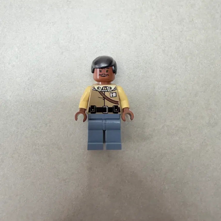 [BUNJANG] Lego Star Wars Lando Calrissian Minifigure / 레고 스타워즈 란도 칼리시안 미니피규어