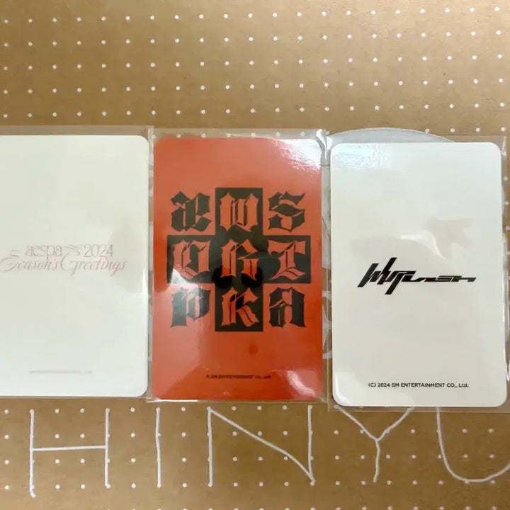 [BUNJANG] aespa NingNing, Giselle Photocard Bundle Set / 폭덤) 에스파 포카 일괄 (빠른구매최저가)