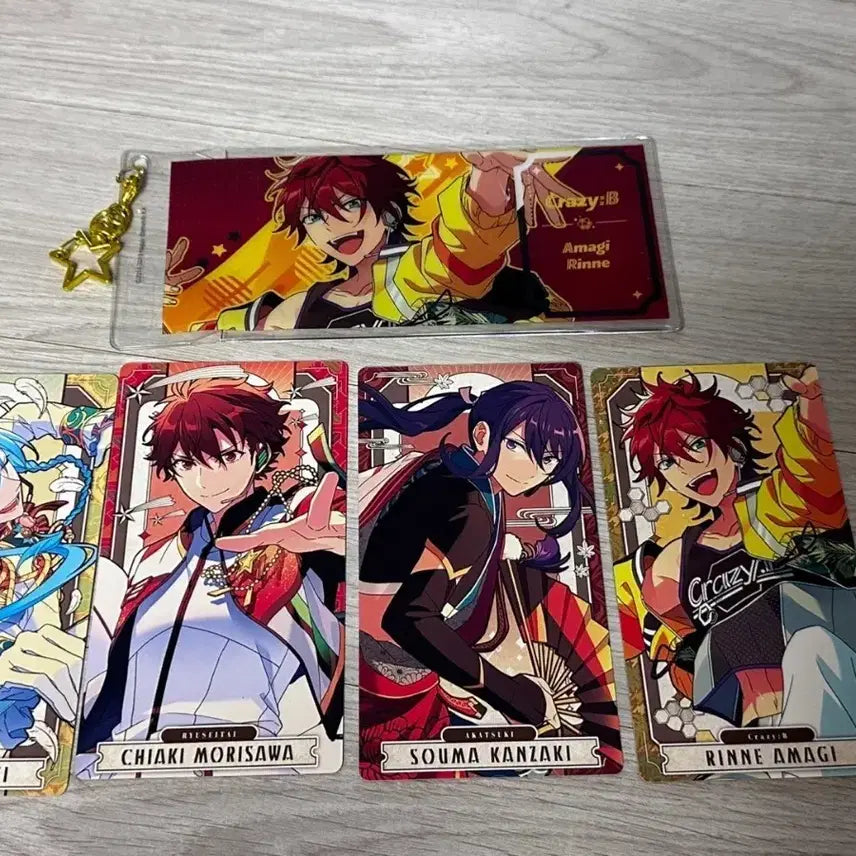 [BUNJANG] Ensemble Stars! Merchandise Bundle Set / 앙스타 굿즈 처분 (일괄판매)