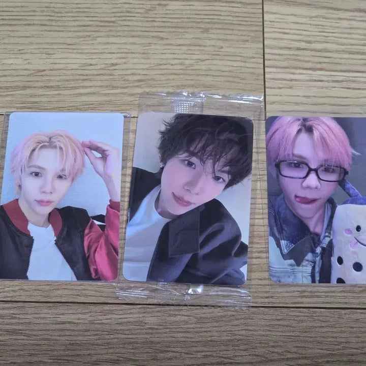 [BUNJANG] RIIZE Shotaro Lucky Draw Photocard Set (Kta-po A Ver.) / 3장 세트) 라이즈 쇼타로 영통 포카 리즈코 가오슝 케타포 A 베리즈