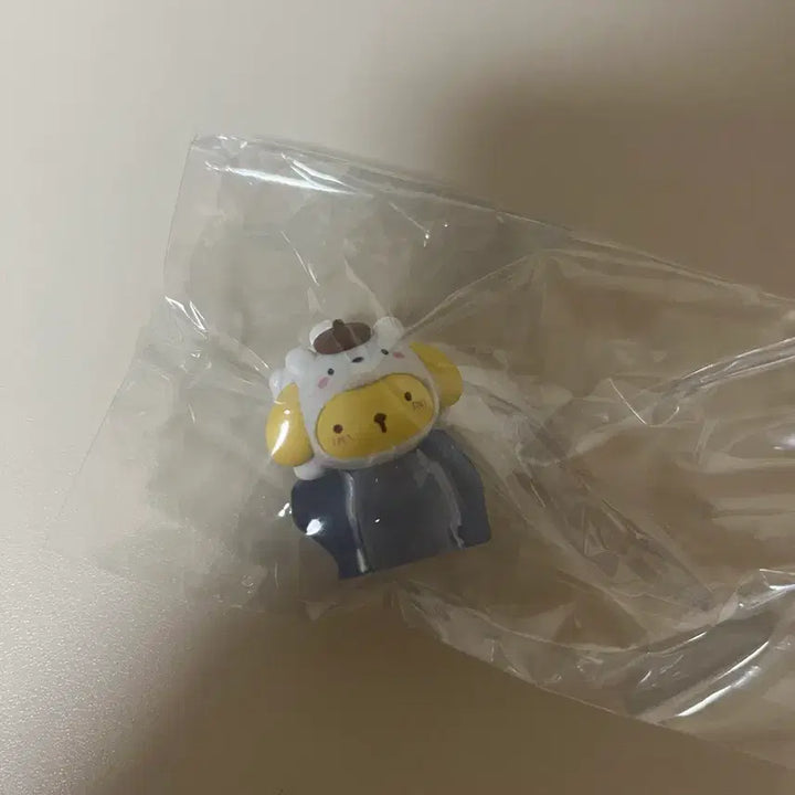 [BUNJANG] Sanrio Pompompurin Ice Gacha / 산리오 가챠 3개 (폼폼푸린) 일괄