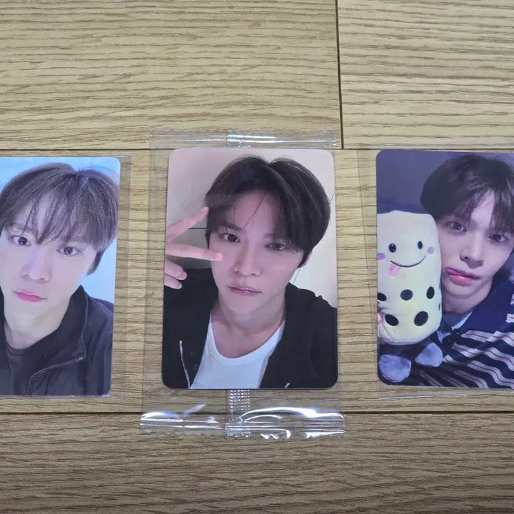 [BUNJANG] RIIZE Eunseok Lucky Draw Photocard Set / 3장 세트) 라이즈 은석 영통 포카 송용돌이 가오슝 케타포 A 베리즈