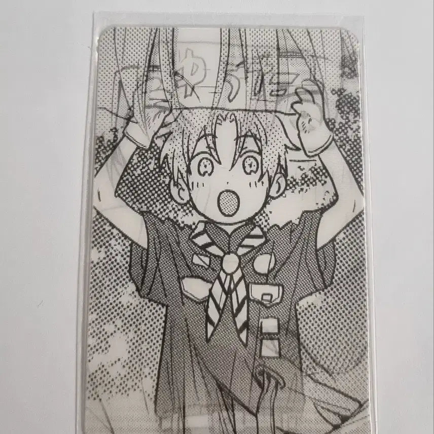 [BUNJANG] Tashiro Kimi to Boku no Neko Themed Lenticular Photocard / 타시로 너란 녀석은 투니크 렌티큘러 포토카드