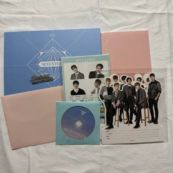 [BUNJANG] Seventeen 2017 Season&