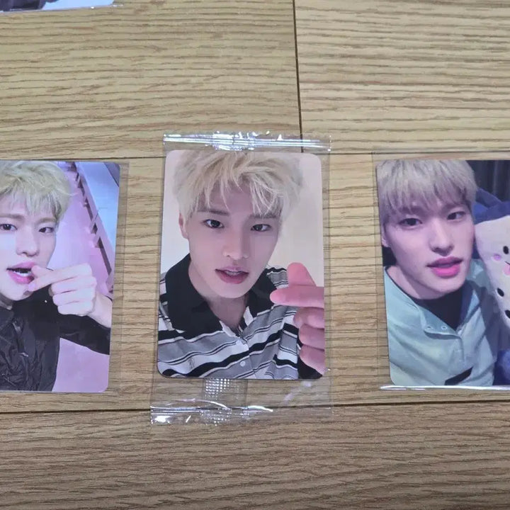 [BUNJANG] RIIZE Sohee Ktown4u A Ver. Berries Lucky Draw Photocard Set (3 pcs) / 3장 세트) 라이즈 소희 영통 포카 똘병 가오슝 케타포 A 베리즈