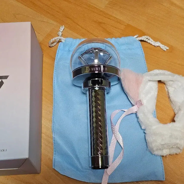 [BUNJANG] SEVENTEEN Bongbong v3 Lightstick / 세븐틴 응원봉 ver.3 뉴뉴럿봉