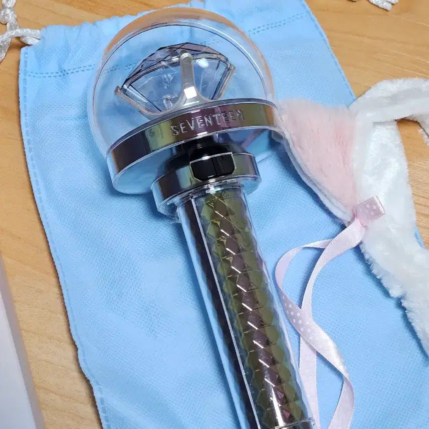 [BUNJANG] SEVENTEEN Bongbong v3 Lightstick / 세븐틴 응원봉 ver.3 뉴뉴럿봉
