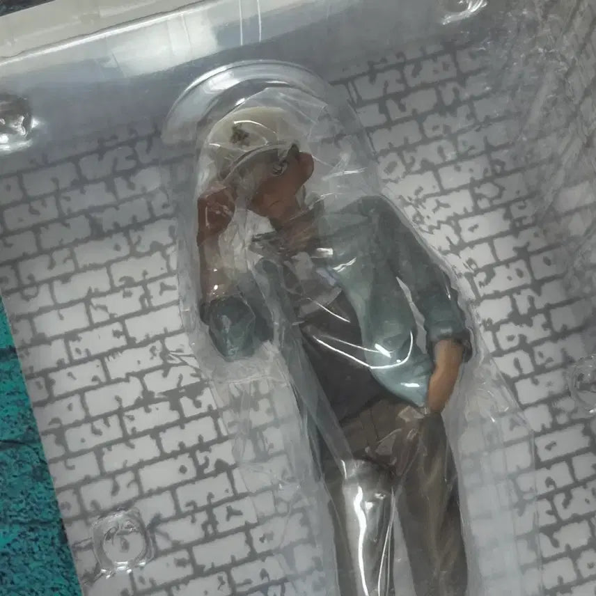 [BUNJANG] Detective Conan Heiji Hattori (Shinichi Kudo) 20cm Figure / [명탐정코난] 핫토리 헤이지 (하인성) 20cm 피규어 판매